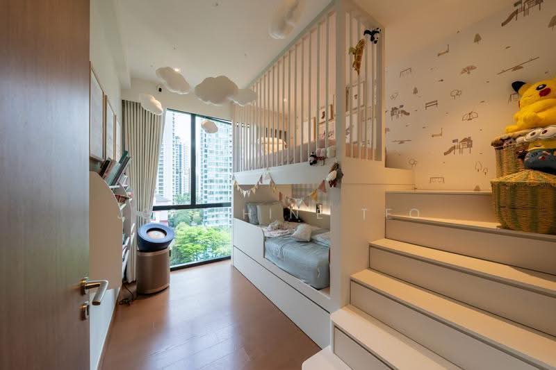 The Atelier, 2 Makeway Avenue, Orchard / River Valley, 3 Bedrooms, 1,281 sqft, Condominium For Sale, by Josephine Teo, 500288297 - Bedroom - PropertyGuru.com.sg