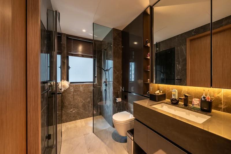 The Atelier, 2 Makeway Avenue, Orchard / River Valley, 3 Bedrooms, 1,281 sqft, Condominium For Sale, by Josephine Teo, 500288297 - Bathroom - PropertyGuru.com.sg