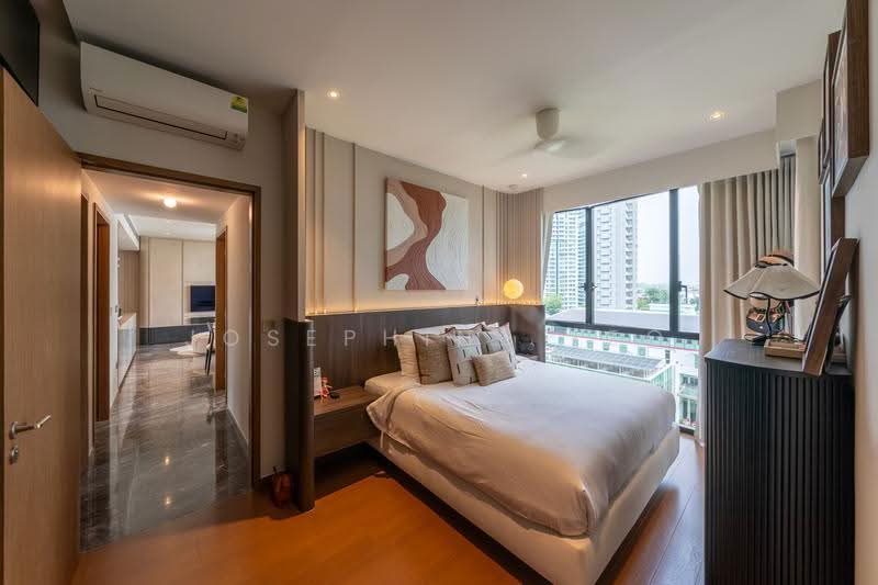 The Atelier, 2 Makeway Avenue, Orchard / River Valley, 3 Bedrooms, 1,281 sqft, Condominium For Sale, by Josephine Teo, 500288297 - Bedroom - PropertyGuru.com.sg