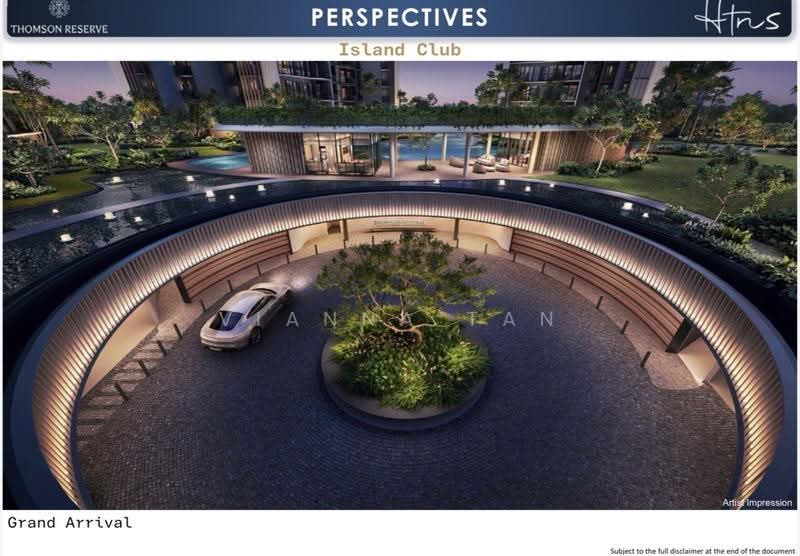 Thomson Reserve, Bright Hill Drive, Ang Mo Kio / Bishan / Thomson, 3 Bedrooms, 1,152 sqft, Condominium For Sale, by Vianna Tan, 500288301 - PropertyGuru.com.sg