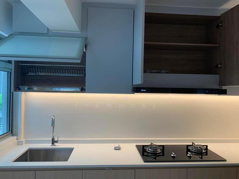 101 Spottiswoode Park Road, 101 Spottiswoode Park Road, Chinatown / Tanjong Pagar, 3 Bedrooms, 850 sqft, Condominium For Rent, by Low Yew Hoa (Yewhua), 500288302 - Kitchen - PropertyGuru.com.sg
