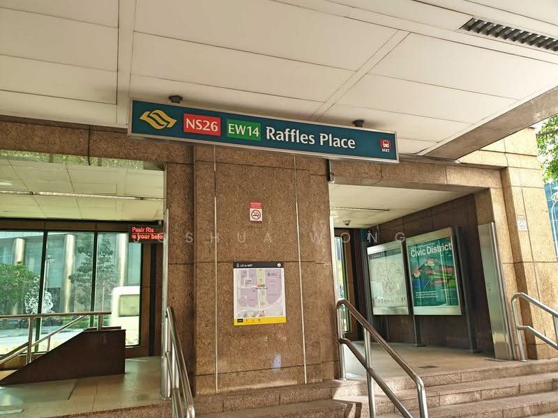 6 Raffles Quay, 6 Raffles Quay, Boat Quay / Raffles Place / Marina, 1,410 sqft, Office For Rent, by Joshua Wong, 500288303 - CommercialGuru.com.sg