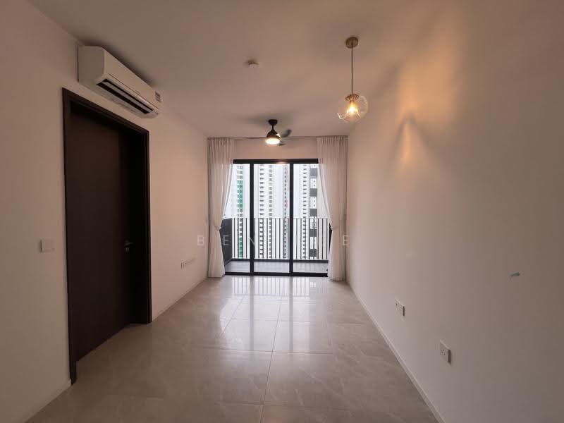Piccadilly Grand, 5 Northumberland Road, Farrer Park / Serangoon Rd, 1 Bedroom, 484 sqft, Condominium For Rent, by Ben Lee, 500288304 - Balcony - PropertyGuru.com.sg