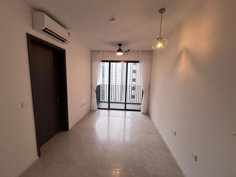 Piccadilly Grand, 5 Northumberland Road, Farrer Park / Serangoon Rd, 1 Bedroom, 484 sqft, Condominium For Rent, by Ben Lee, 500288304 - Balcony - PropertyGuru.com.sg