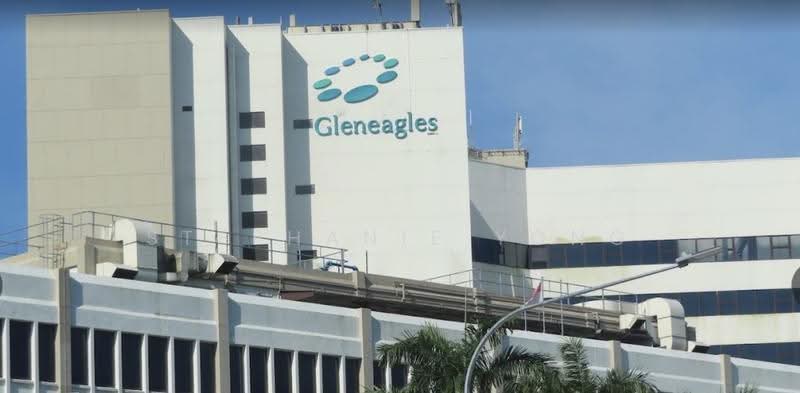 Gleneagles Hospital, 6A Napier Road, Tanglin / Holland / Bukit Timah, 549 sqft, Medical For Rent, by Stephanie Yong, 500288305 - Exterior - CommercialGuru.com.sg