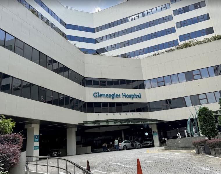 Gleneagles Hospital, 6A Napier Road, Tanglin / Holland / Bukit Timah, 549 sqft, Medical For Rent, by Stephanie Yong, 500288305 - Exterior - CommercialGuru.com.sg