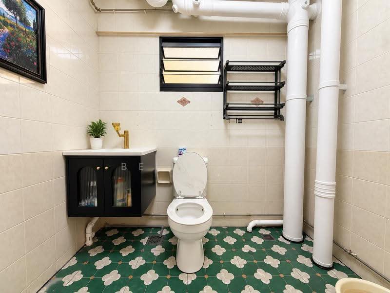684B Jurong West Street 64, 684B Jurong West Street 64, Boon Lay / Jurong / Tuas, Room Rental, 1,195 sqft, HDB Flat For Rent, by Belle Yip, 500288307 - Bathroom - PropertyGuru.com.sg