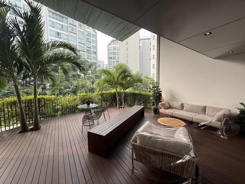The Oliv @ Balmoral, 11C Balmoral Road, Tanglin / Holland / Bukit Timah, 4 Bedrooms, 3,337 sqft, Apartment For Sale, by Germaine Tan, 500288308 - Exterior - PropertyGuru.com.sg