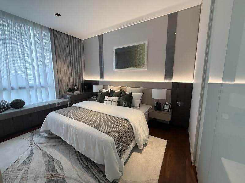 The Oliv @ Balmoral, 11C Balmoral Road, Tanglin / Holland / Bukit Timah, 4 Bedrooms, 3,337 sqft, Apartment For Sale, by Germaine Tan, 500288308 - Bedroom - PropertyGuru.com.sg