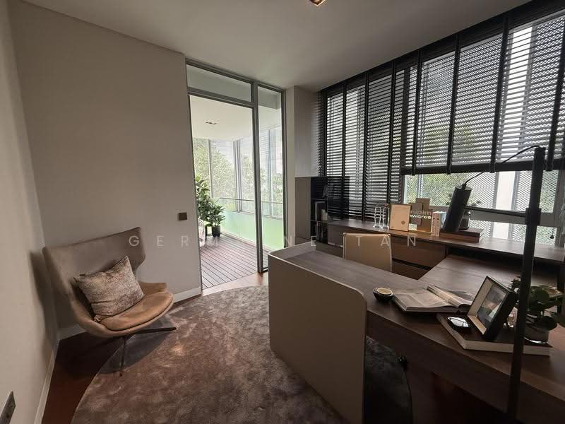 The Oliv @ Balmoral, 11C Balmoral Road, Tanglin / Holland / Bukit Timah, 4 Bedrooms, 3,337 sqft, Apartment For Sale, by Germaine Tan, 500288308 - Study - PropertyGuru.com.sg