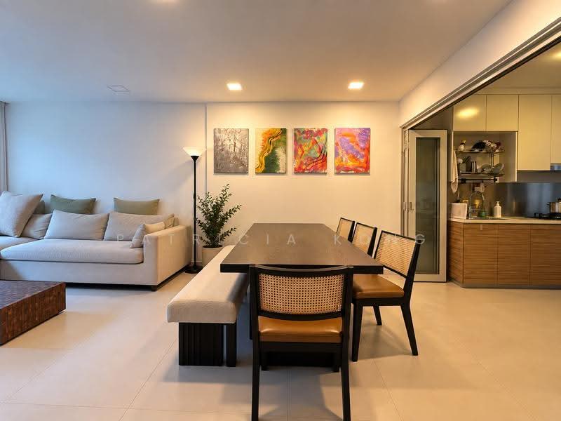 223 Bishan Street 23, 223 Bishan Street 23, Ang Mo Kio / Bishan / Thomson, 3 Bedrooms, 1,109 sqft, HDB Flat For Rent, by Patricia Kong, 500288313 - Living Room - PropertyGuru.com.sg