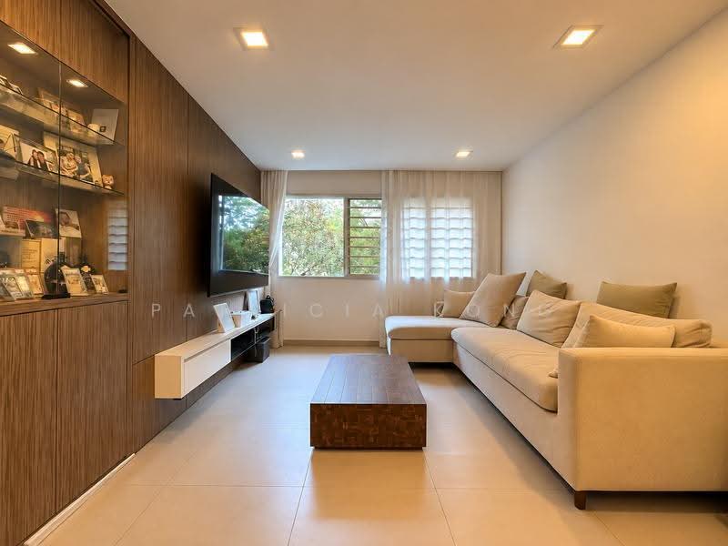 223 Bishan Street 23, 223 Bishan Street 23, Ang Mo Kio / Bishan / Thomson, 3 Bedrooms, 1,109 sqft, HDB Flat For Rent, by Patricia Kong, 500288313 - Living Room - PropertyGuru.com.sg