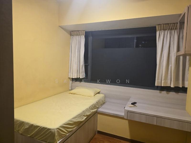The Palette, 103 Pasir Ris Grove, Pasir Ris / Tampines, Room Rental, 150 sqft, Condominium For Rent, by Sara Kwon, 500288316 - Bedroom - PropertyGuru.com.sg