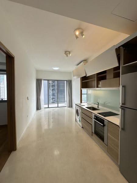 Alex Residences, 28 Alexandra View, Alexandra / Commonwealth, 2 Bedrooms, 657 sqft, Apartment For Rent, by Owen Chen, 500288318 - Kitchen - PropertyGuru.com.sg