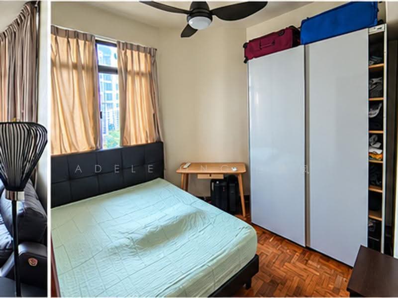 Parc Oasis, 35 Jurong East Avenue 1, Boon Lay / Jurong / Tuas, 4 Bedrooms, 1,506 sqft, Condominium For Sale, by Adele Ong 汪美凤, 500288326 - Bedroom - PropertyGuru.com.sg