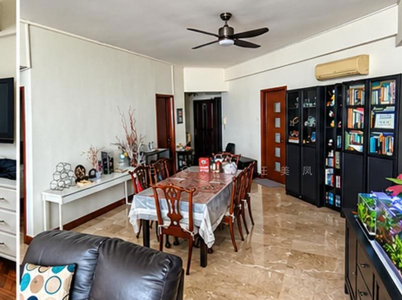 Parc Oasis, 35 Jurong East Avenue 1, Boon Lay / Jurong / Tuas, 4 Bedrooms, 1,506 sqft, Condominium For Sale, by Adele Ong 汪美凤, 500288326 - Dining Room - PropertyGuru.com.sg
