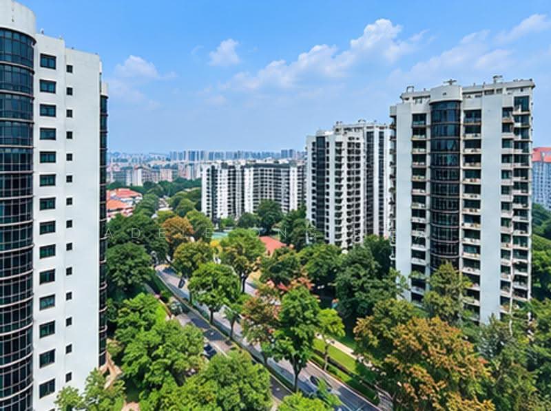 Parc Oasis, 35 Jurong East Avenue 1, Boon Lay / Jurong / Tuas, 4 Bedrooms, 1,506 sqft, Condominium For Sale, by Adele Ong 汪美凤, 500288326 - Exterior - PropertyGuru.com.sg