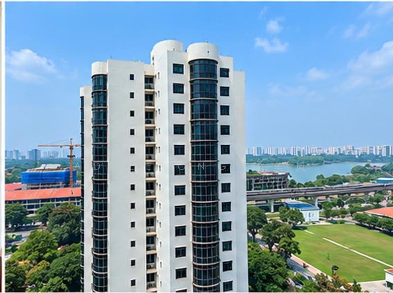 Parc Oasis, 35 Jurong East Avenue 1, Boon Lay / Jurong / Tuas, 4 Bedrooms, 1,506 sqft, Condominium For Sale, by Adele Ong 汪美凤, 500288326 - PropertyGuru.com.sg