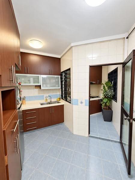 656B Jurong West Street 61, 656B Jurong West Street 61, Boon Lay / Jurong / Tuas, 4 Bedrooms, 1,431 sqft, HDB Flat For Sale, by Alex Cher, 500288332 - Kitchen - PropertyGuru.com.sg