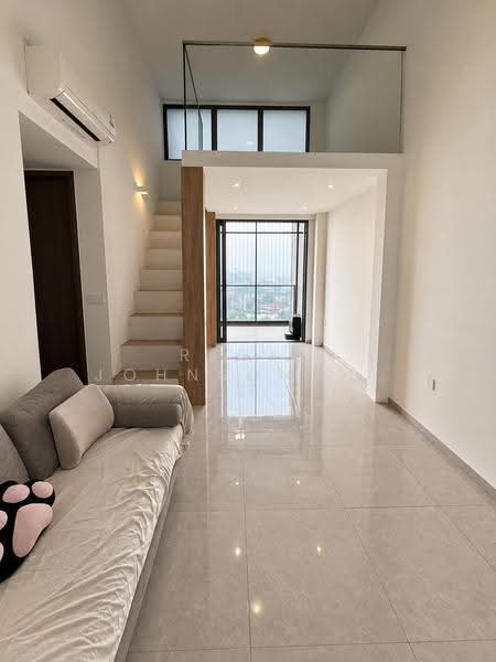 Parc Clematis, 8C Jalan Lempeng, Buona Vista / West Coast / Clementi New Town, 3 Bedrooms, 1,055 sqft, Condominium For Rent, by Regis Johnson Soh, 500288333 - Living Room - PropertyGuru.com.sg