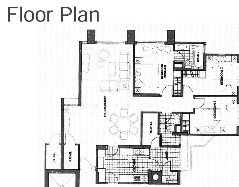 Spring Grove, 53 Grange Road, Tanglin / Holland / Bukit Timah, 3 Bedrooms, 1,389 sqft, Condominium For Rent, by Audrey Je, 500288334 - PropertyGuru.com.sg