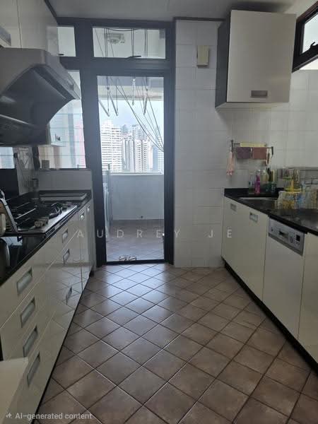 Spring Grove, 53 Grange Road, Tanglin / Holland / Bukit Timah, 3 Bedrooms, 1,389 sqft, Condominium For Rent, by Audrey Je, 500288334 - PropertyGuru.com.sg