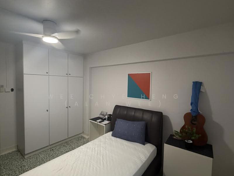 512 West Coast Drive, 512 West Coast Drive, Buona Vista / West Coast / Clementi New Town, Room Rental, 150 sqft, HDB Flat For Rent, by Wee Chye Heng (Alan Wee), 500288342 - Bedroom - PropertyGuru.com.sg