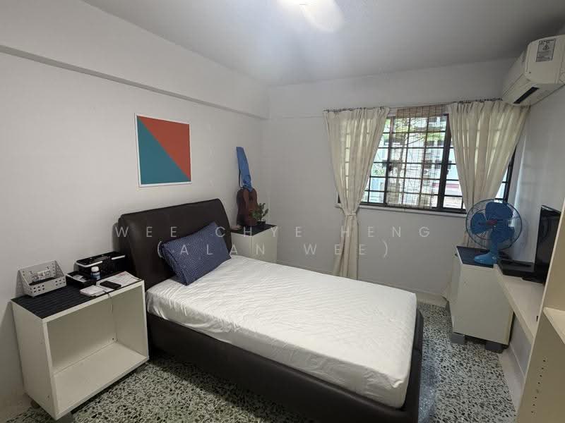 512 West Coast Drive, 512 West Coast Drive, Buona Vista / West Coast / Clementi New Town, Room Rental, 150 sqft, HDB Flat For Rent, by Wee Chye Heng (Alan Wee), 500288342 - Bedroom - PropertyGuru.com.sg