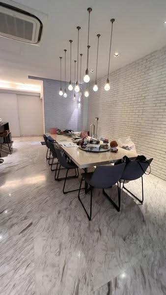 Faber Hills, Buona Vista / West Coast / Clementi New Town, 6 Bedrooms, 4,280 sqft, Terraced House For Sale, by Joyan Ng Yian Yian, 500288343 - Dining Room - PropertyGuru.com.sg
