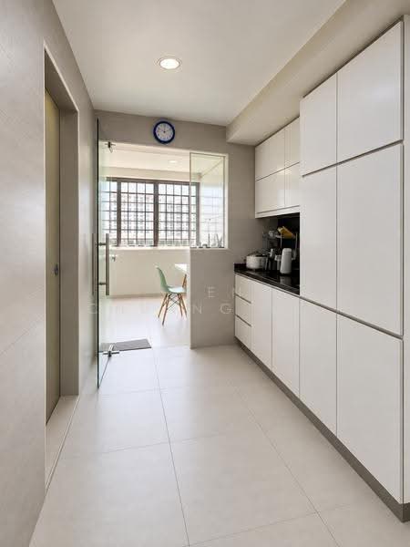 535 Serangoon North Avenue 4, 535 Serangoon North Avenue 4, Hougang / Punggol / Sengkang, 3 Bedrooms, 1,582 sqft, HDB Flat For Sale, by Shen Chuang 秀琴, 500288344 - Kitchen - PropertyGuru.com.sg