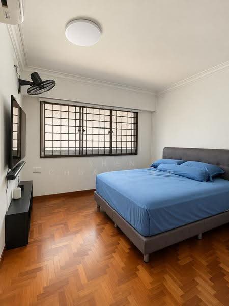535 Serangoon North Avenue 4, 535 Serangoon North Avenue 4, Hougang / Punggol / Sengkang, 3 Bedrooms, 1,582 sqft, HDB Flat For Sale, by Shen Chuang 秀琴, 500288344 - Bedroom - PropertyGuru.com.sg