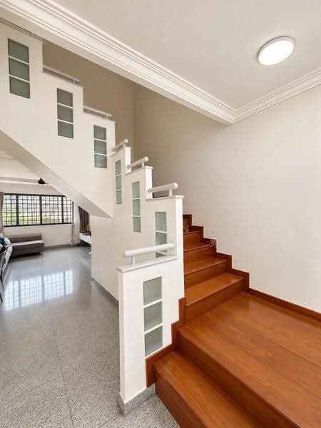 535 Serangoon North Avenue 4, 535 Serangoon North Avenue 4, Hougang / Punggol / Sengkang, 3 Bedrooms, 1,582 sqft, HDB Flat For Sale, by Shen Chuang 秀琴, 500288344 - Living Room - PropertyGuru.com.sg