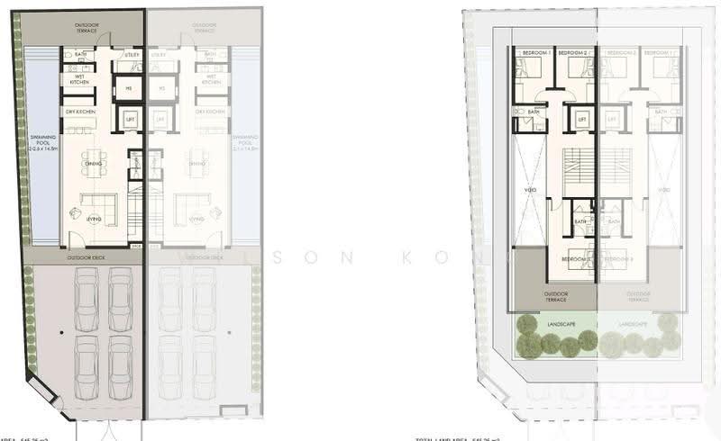 kew drive, Kew Drive, Bedok / Upper East Coast, 5 Bedrooms, 6,997 sqft, Semi-Detached House For Sale, by Wilson Kong, 500288347 - PropertyGuru.com.sg