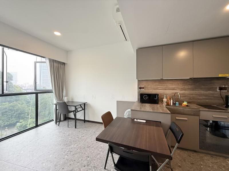 One Pearl Bank, 1 Pearl Bank, Alexandra / Commonwealth, 1 Bedroom, 431 sqft, Condominium For Rent, by Kevin Sangju, 500288349 - PropertyGuru.com.sg