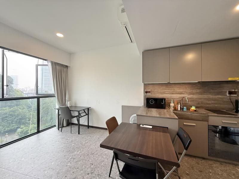 One Pearl Bank, 1 Pearl Bank, Alexandra / Commonwealth, 1 Bedroom, 431 sqft, Condominium For Rent, by Kevin Sangju, 500288349 - PropertyGuru.com.sg