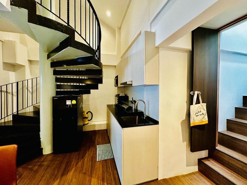 19 lembu road, Farrer Park / Serangoon Rd, 1,141 sqft, Shop / Shophouse For Rent, by Hazel Chen, 500288355 - Kitchen - CommercialGuru.com.sg