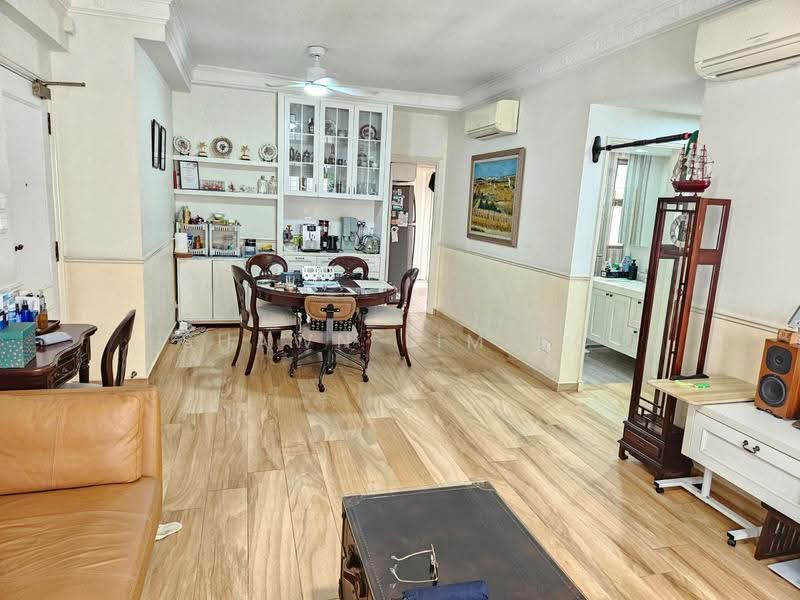 Parkview Apartments, 1 Bukit Batok Street 25, Dairy Farm / Bukit Panjang / Choa Chu Kang, 3 Bedrooms, 1,130 sqft, Apartment For Sale, by Shawn Lim BC, 500288356 - Dining Room - PropertyGuru.com.sg