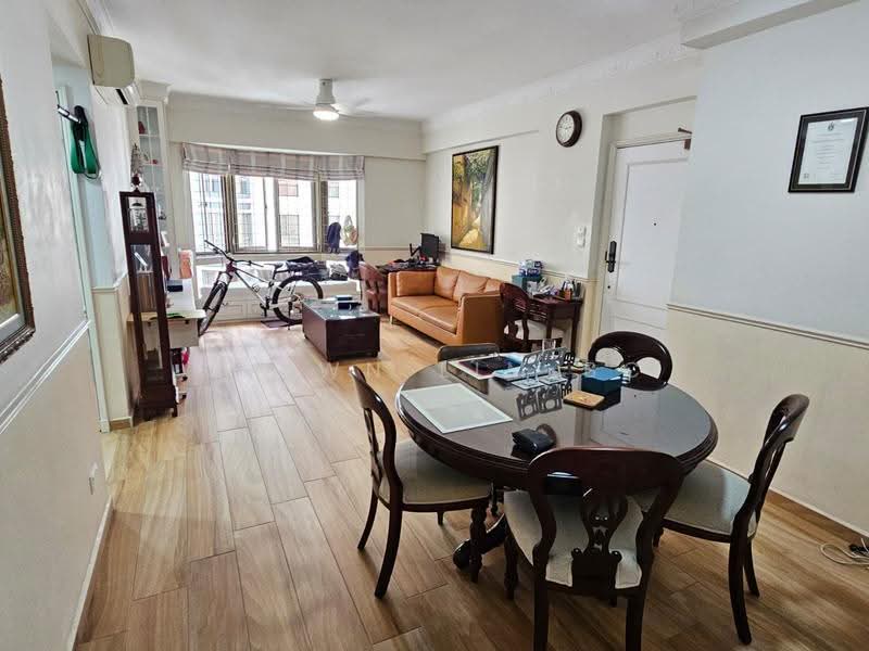 Parkview Apartments, 1 Bukit Batok Street 25, Dairy Farm / Bukit Panjang / Choa Chu Kang, 3 Bedrooms, 1,130 sqft, Apartment For Sale, by Shawn Lim BC, 500288356 - Living Room - PropertyGuru.com.sg