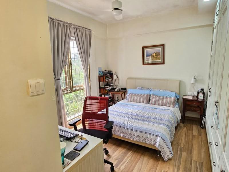 Parkview Apartments, 1 Bukit Batok Street 25, Dairy Farm / Bukit Panjang / Choa Chu Kang, 3 Bedrooms, 1,130 sqft, Apartment For Sale, by Shawn Lim BC, 500288356 - Bedroom - PropertyGuru.com.sg