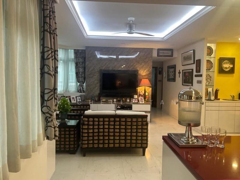 Ballota Park Condo, 162 Mariam Way, Changi Airport / Changi Village, 3 Bedrooms, 1,346 sqft, Condominium For Sale, by Michelle Tan, 500288359 - Living Room - PropertyGuru.com.sg