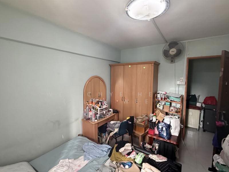 325 Clementi Avenue 5, 325 Clementi Avenue 5, Buona Vista / West Coast / Clementi New Town, 3 Bedrooms, 893 sqft, HDB Flat For Rent, by Wee Chye Heng (Alan Wee), 500288360 - Bedroom - PropertyGuru.com.sg