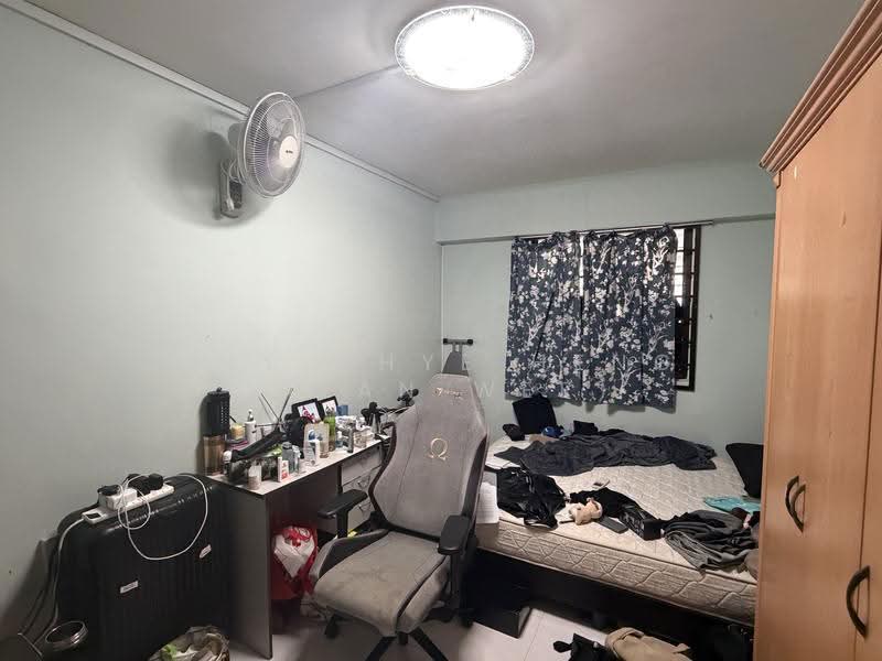 325 Clementi Avenue 5, 325 Clementi Avenue 5, Buona Vista / West Coast / Clementi New Town, 3 Bedrooms, 893 sqft, HDB Flat For Rent, by Wee Chye Heng (Alan Wee), 500288360 - Bedroom - PropertyGuru.com.sg