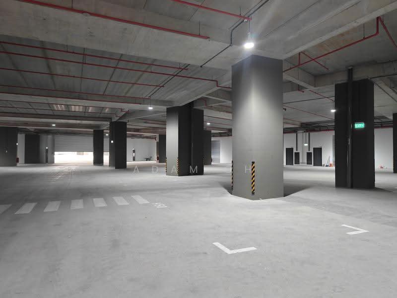 Tampines Connection, 2 Tampines North Drive 4, Pasir Ris / Tampines, 2,002 sqft, Factory / Workshop (B2) For Rent, by Adam Oh, 500288361 - Car Park - CommercialGuru.com.sg