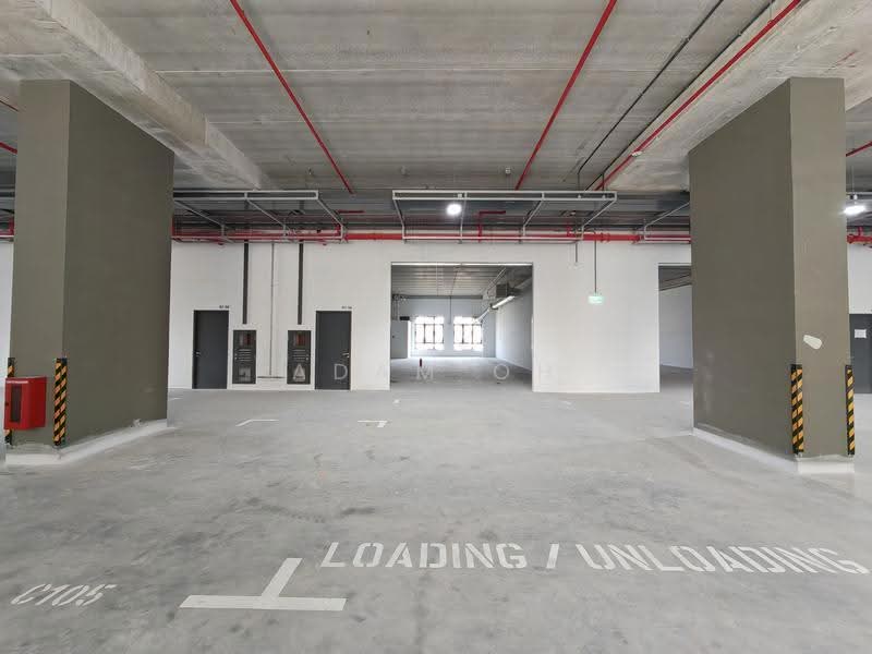Tampines Connection, 2 Tampines North Drive 4, Pasir Ris / Tampines, 2,002 sqft, Factory / Workshop (B2) For Rent, by Adam Oh, 500288361 - Car Park - CommercialGuru.com.sg