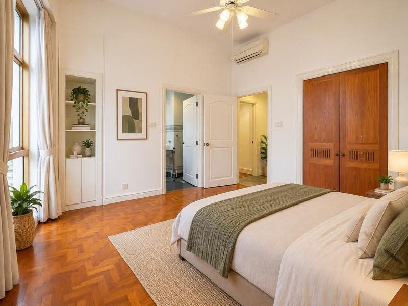 2 Leonie Hill Road, Leonie Hill, Orchard / River Valley, 4 Bedrooms, 2,770 sqft, Condominium For Rent, by CHEN ., 500288362 - Bedroom - PropertyGuru.com.sg