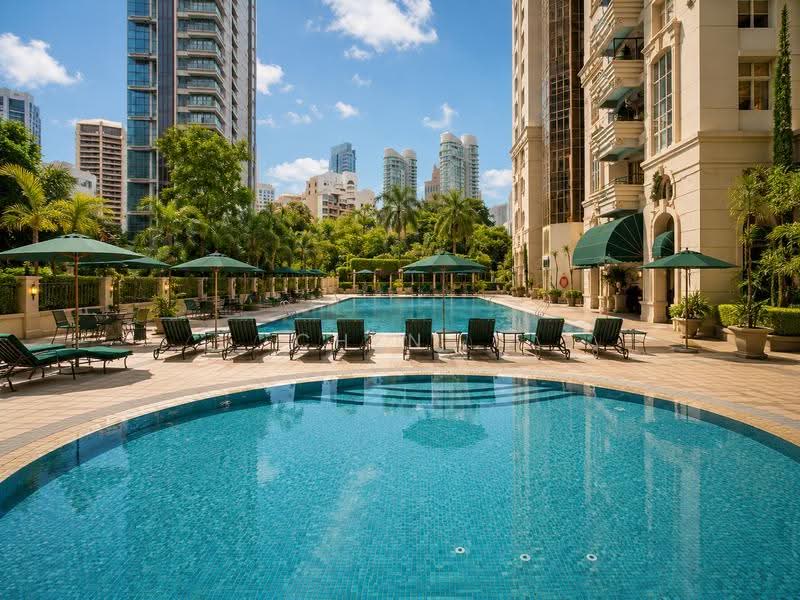 2 Leonie Hill Road, Leonie Hill, Orchard / River Valley, 4 Bedrooms, 2,770 sqft, Condominium For Rent, by CHEN ., 500288362 - Pool - PropertyGuru.com.sg