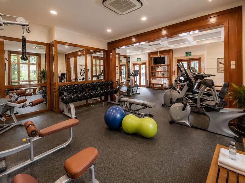 2 Leonie Hill Road, Leonie Hill, Orchard / River Valley, 4 Bedrooms, 2,770 sqft, Condominium For Rent, by CHEN ., 500288362 - Gym - PropertyGuru.com.sg