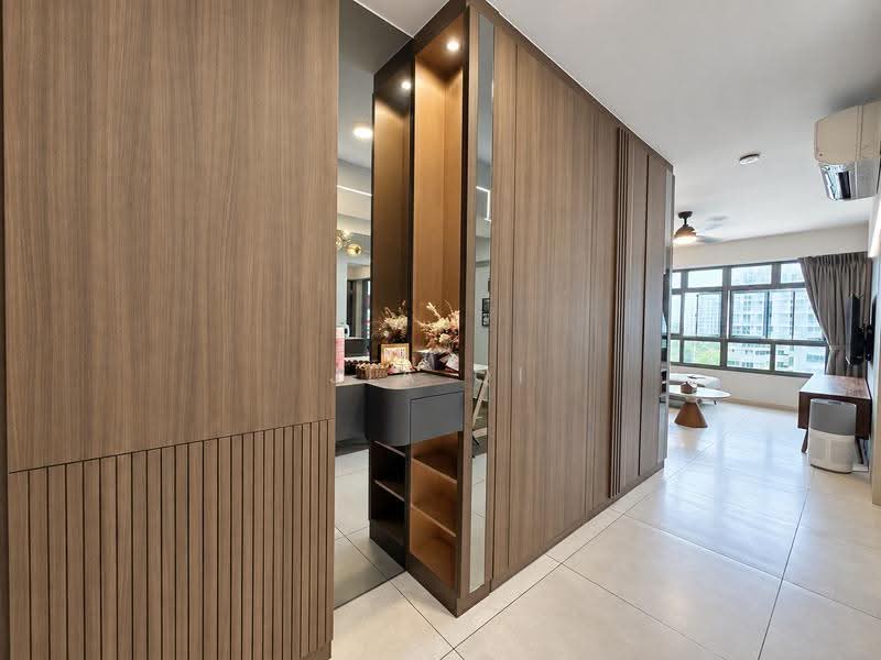 623C Tampines Avenue 12, 623C Tampines Avenue 12, Pasir Ris / Tampines, 3 Bedrooms, 1,001 sqft, HDB Flat For Sale, by Jia Qi, 500288366 - Living Room - PropertyGuru.com.sg