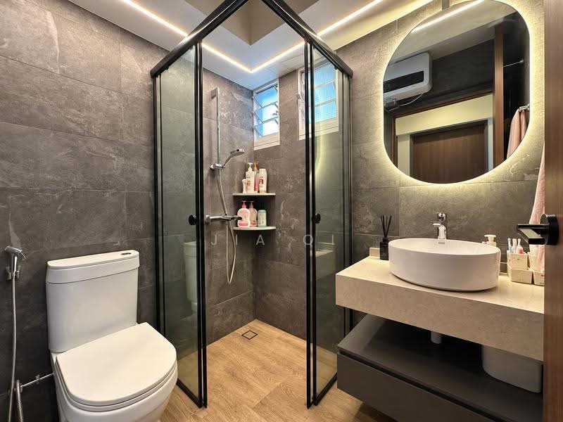 623C Tampines Avenue 12, 623C Tampines Avenue 12, Pasir Ris / Tampines, 3 Bedrooms, 1,001 sqft, HDB Flat For Sale, by Jia Qi, 500288366 - Bathroom - PropertyGuru.com.sg