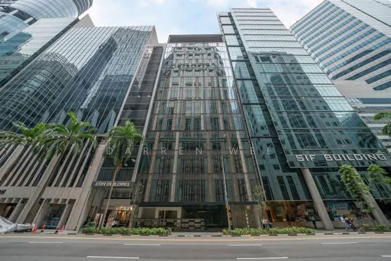 Shenton / Robinson / CBD - Fitted F&B, Shenton / Robinson / CBD, Boat Quay / Raffles Place / Marina, 990 sqft, Food & Beverage For Rent, by Darren Wee, 500288371 - CommercialGuru.com.sg